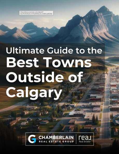 5 Towns Close to Calgary